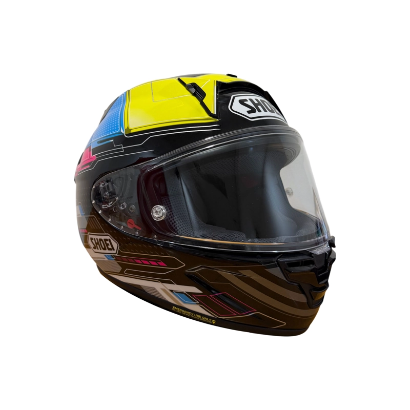 CASCO SHOEI HELMETS X-SPR PRO PROXY TC-11 TALLA XL - 3