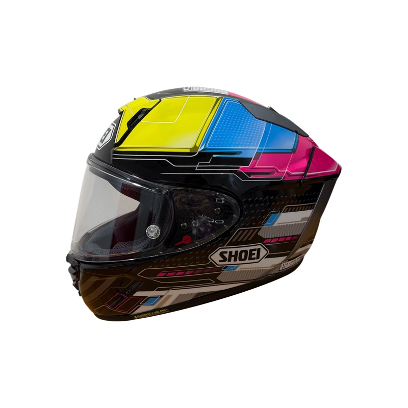 CASCO SHOEI HELMETS X-SPR PRO PROXY TC-11 TALLA XL - 4