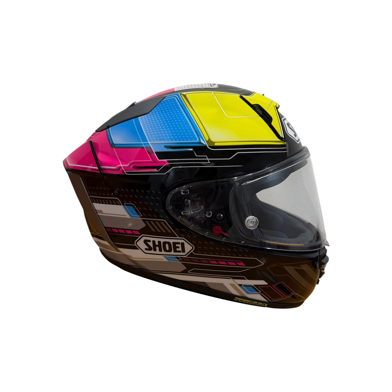 CASCO SHOEI HELMETS X-SPR PRO PROXY TC-11 TALLA XL - 6
