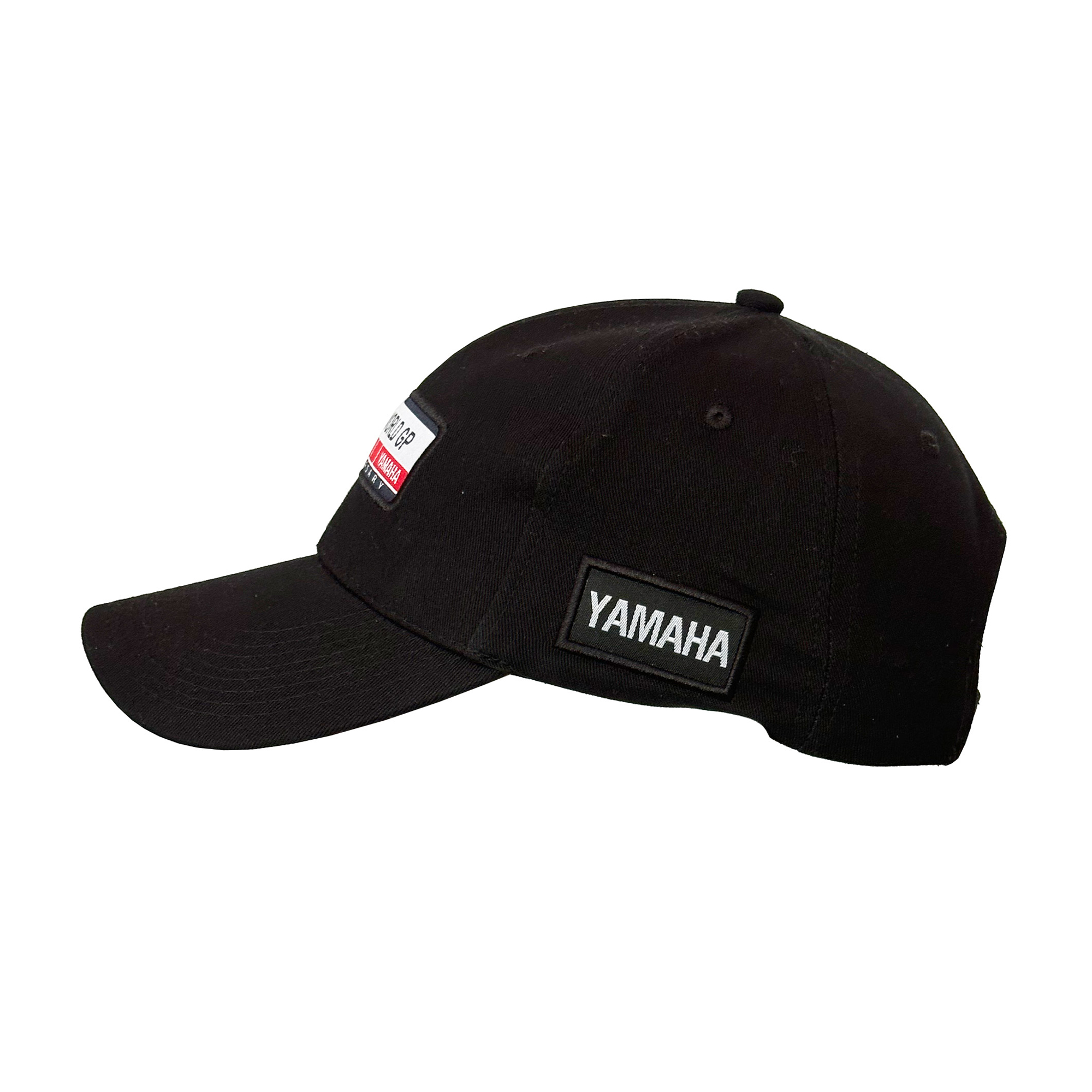 JOCKEY YAMAHA WORLD GP - NEGRO - 3