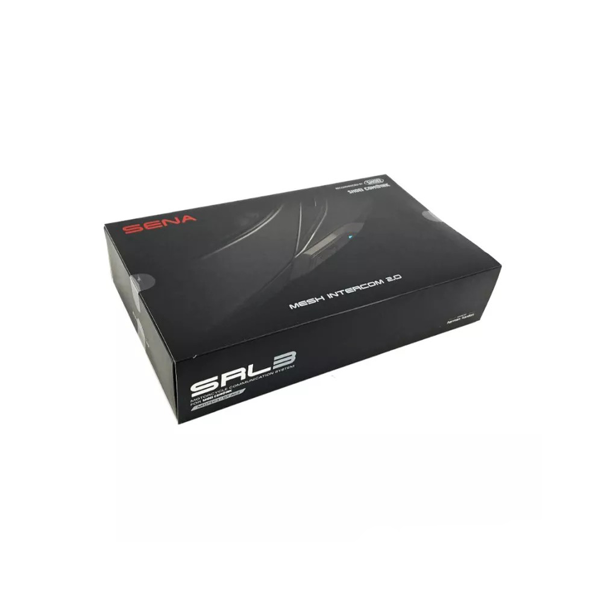 INTERCOMUNICADOR YAMAHA SRL3 PARA CASCOS SHOEI NEOTEC 3 Y GT-AIR 3 - 2