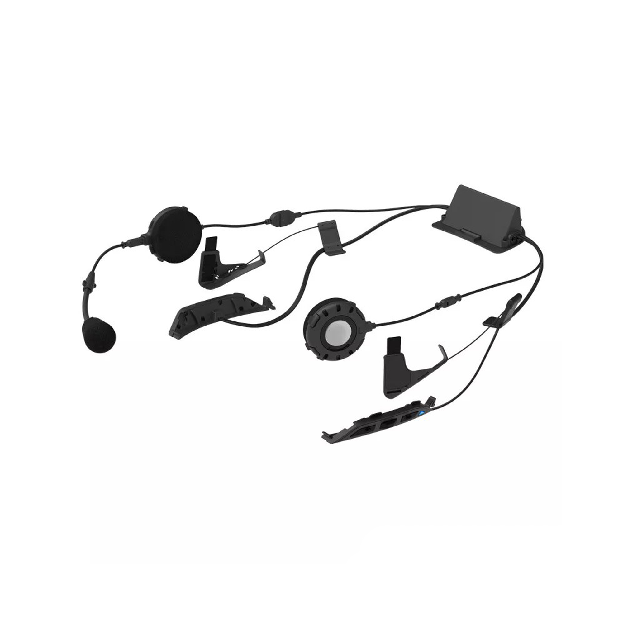 INTERCOMUNICADOR YAMAHA SRL3 PARA CASCOS SHOEI NEOTEC 3 Y GT-AIR 3 - 3