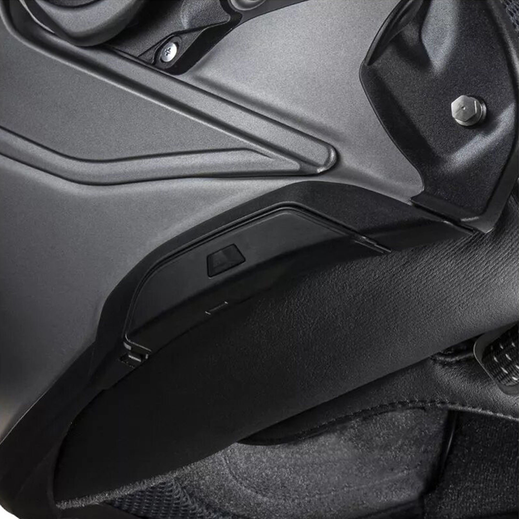 INTERCOMUNICADOR YAMAHA SRL3 PARA CASCOS SHOEI NEOTEC 3 Y GT-AIR 3 - 5