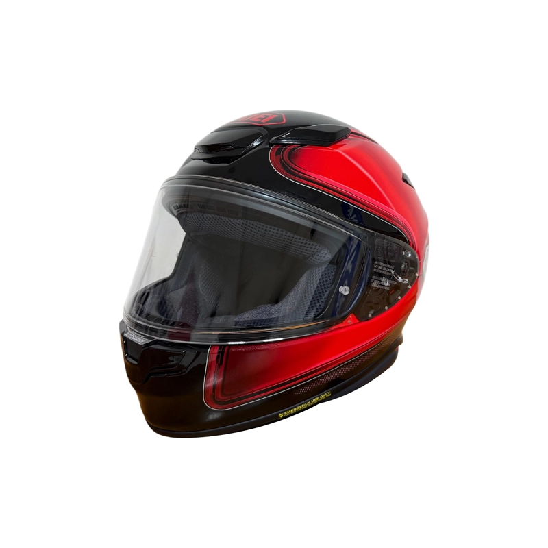 CASCO DE MOTO SHOEI HELMETS NXR 2 SHEEN TC-1 - 1