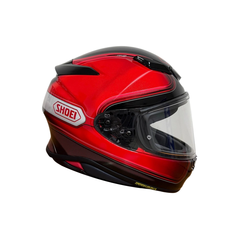 CASCO DE MOTO SHOEI HELMETS NXR 2 SHEEN TC-1 - 6