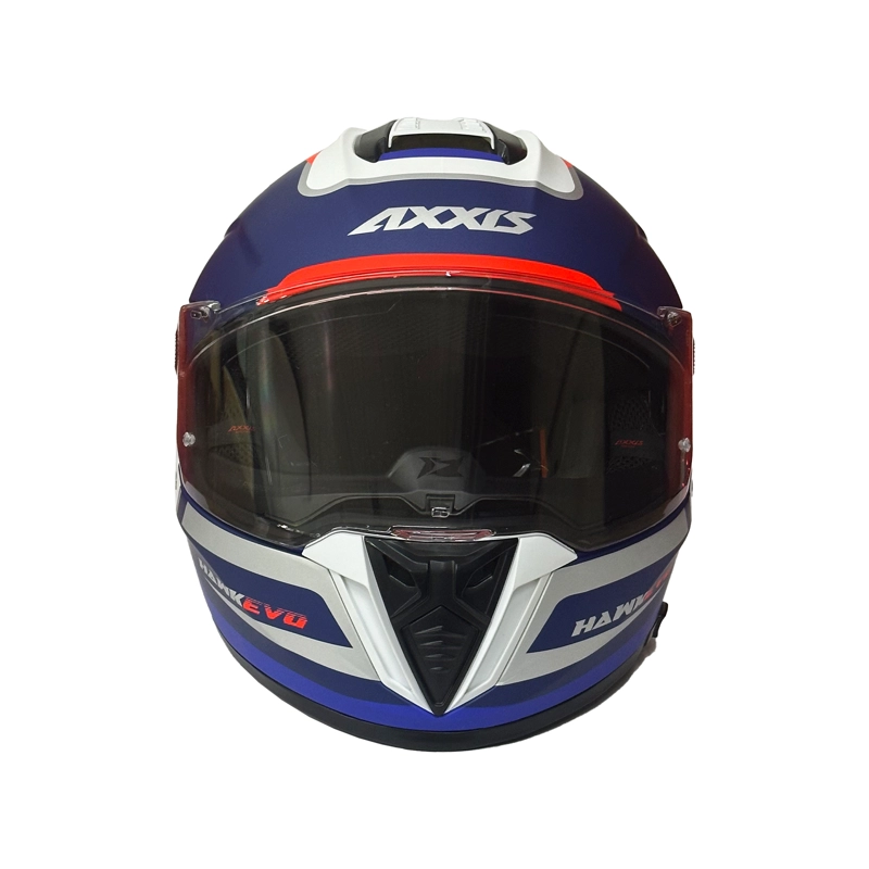 CASCO AXXIS HAWK SV EVO DAYTONA AZUL MATE CE 22.06 - 4