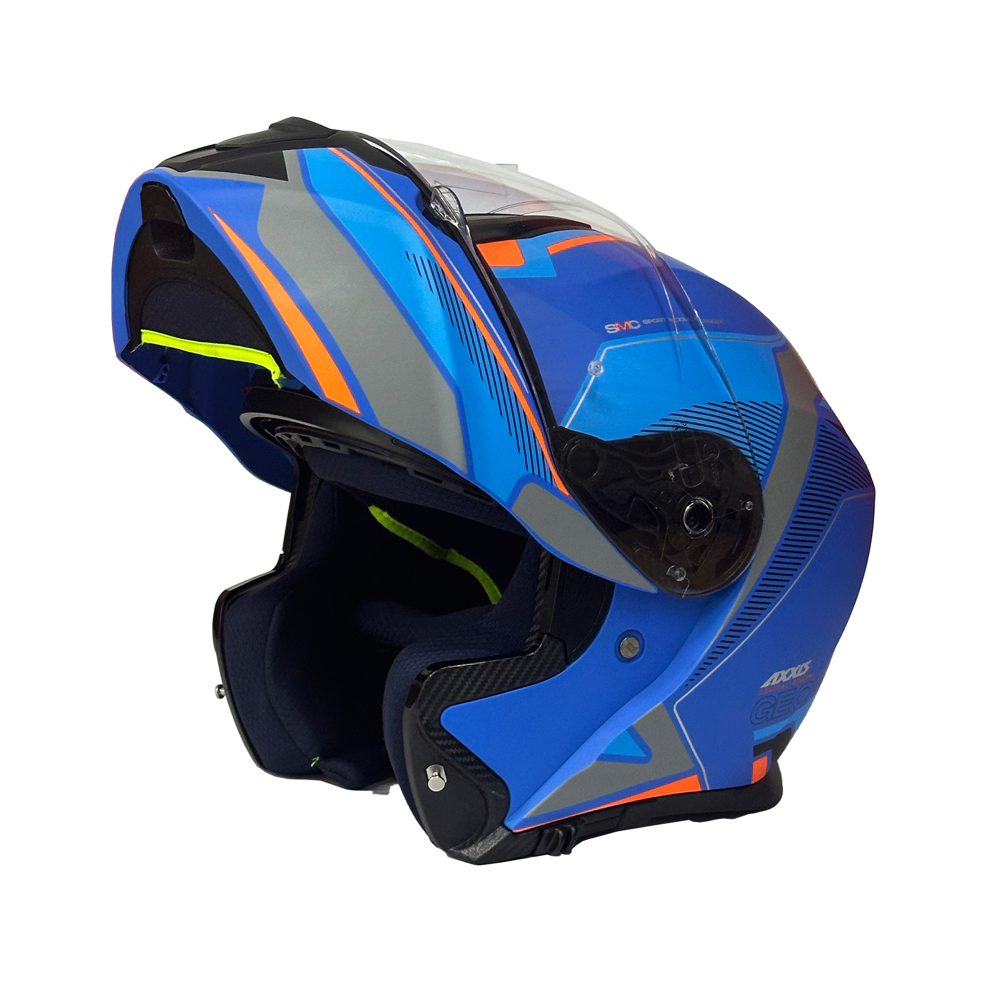 CASCO ABATIBLE AXXIS GECKO SV CAPITAL MATE - 2