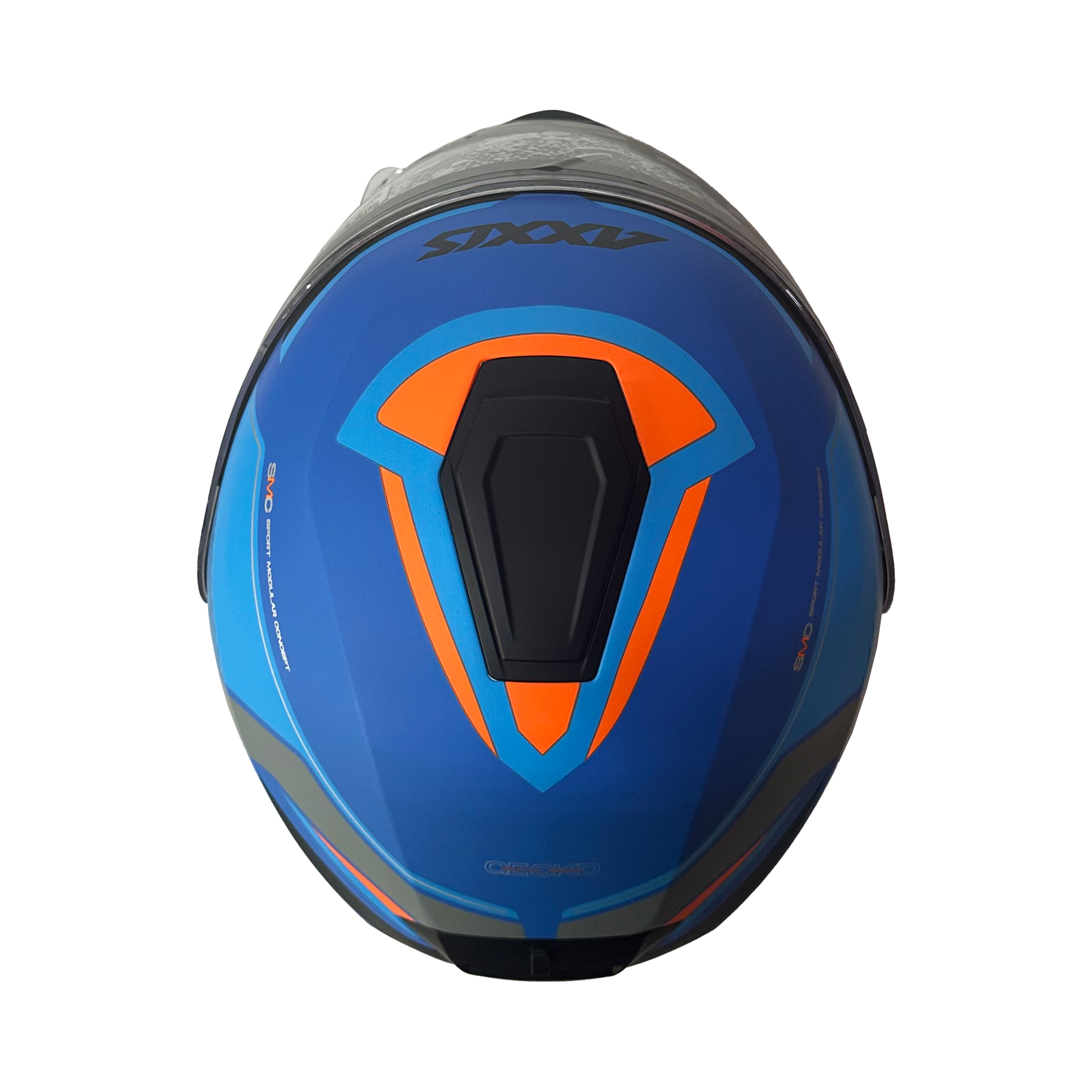 CASCO ABATIBLE AXXIS GECKO SV CAPITAL MATE - 4