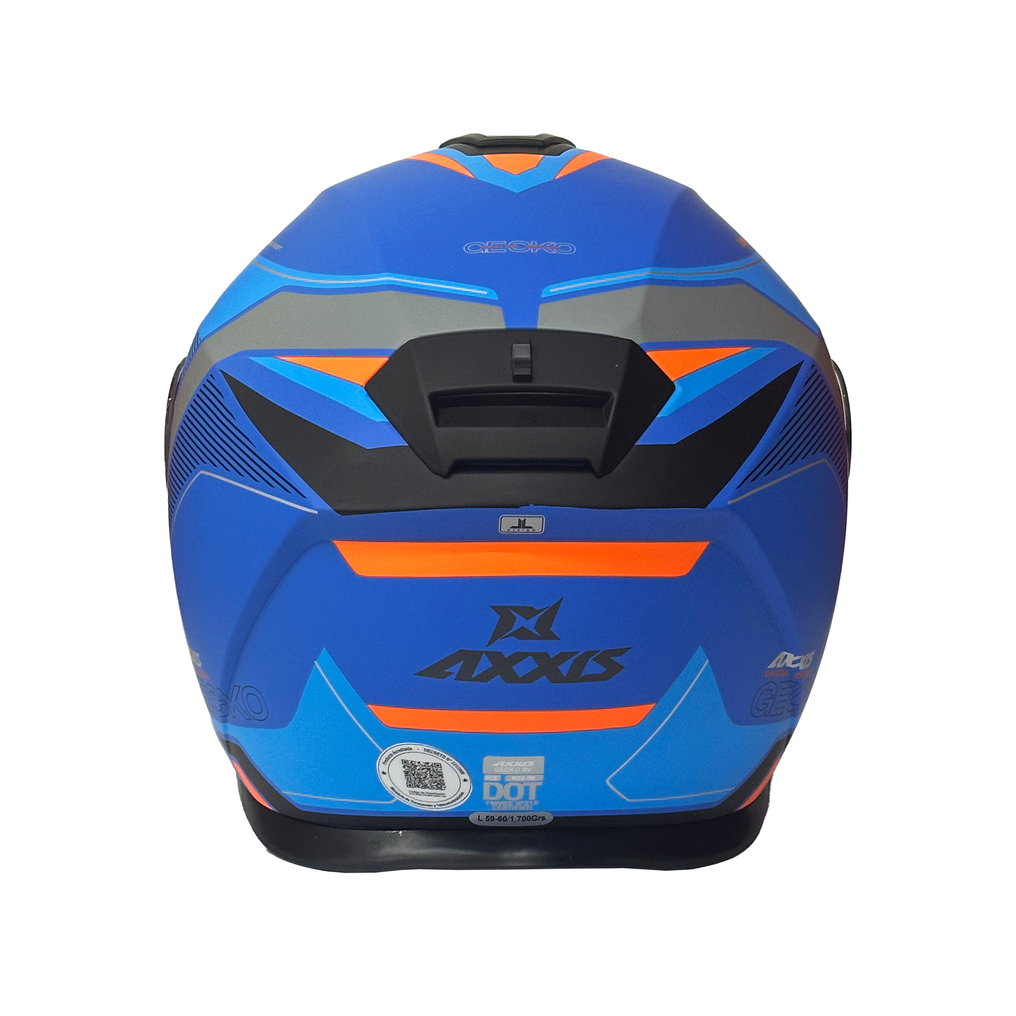 CASCO ABATIBLE AXXIS GECKO SV CAPITAL MATE - 6