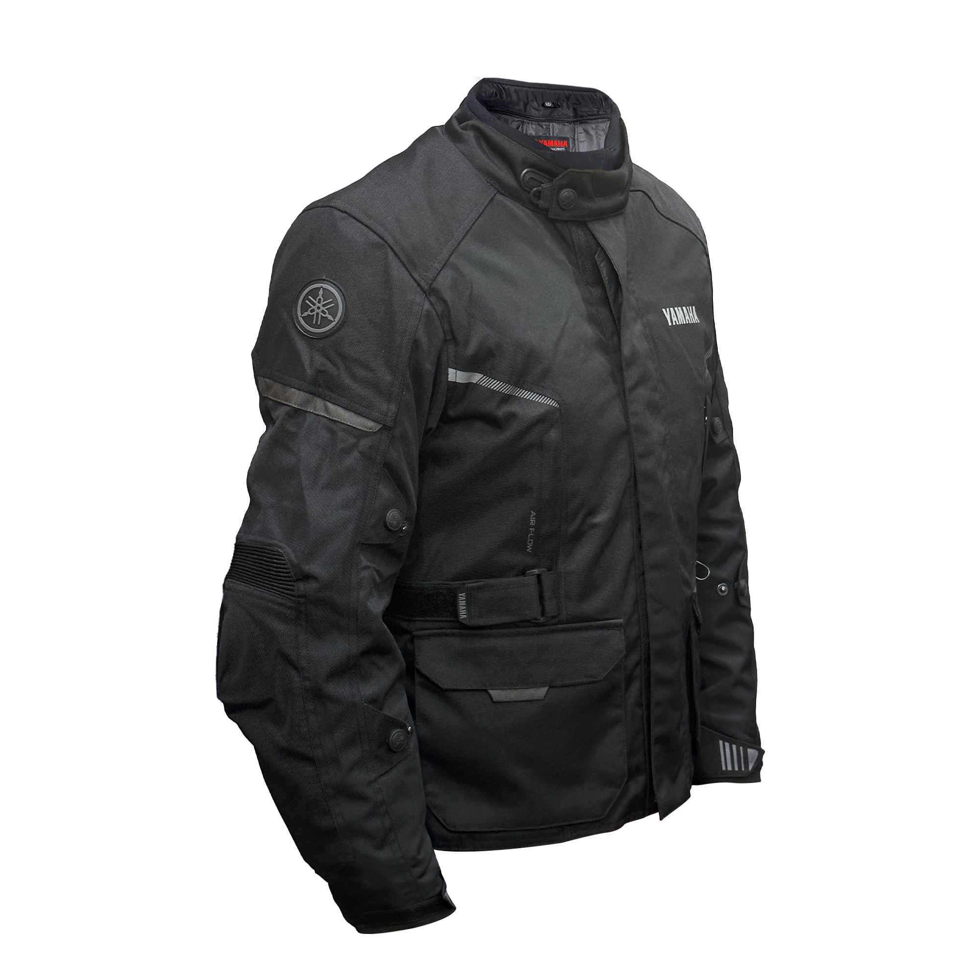 CHAQUETA YAMAHA RAILWAY HOMBRE TOURING - 2