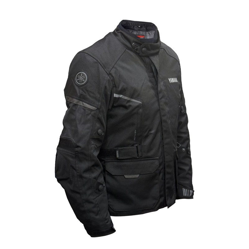 CHAQUETA YAMAHA RAILWAY HOMBRE TOURING - 2