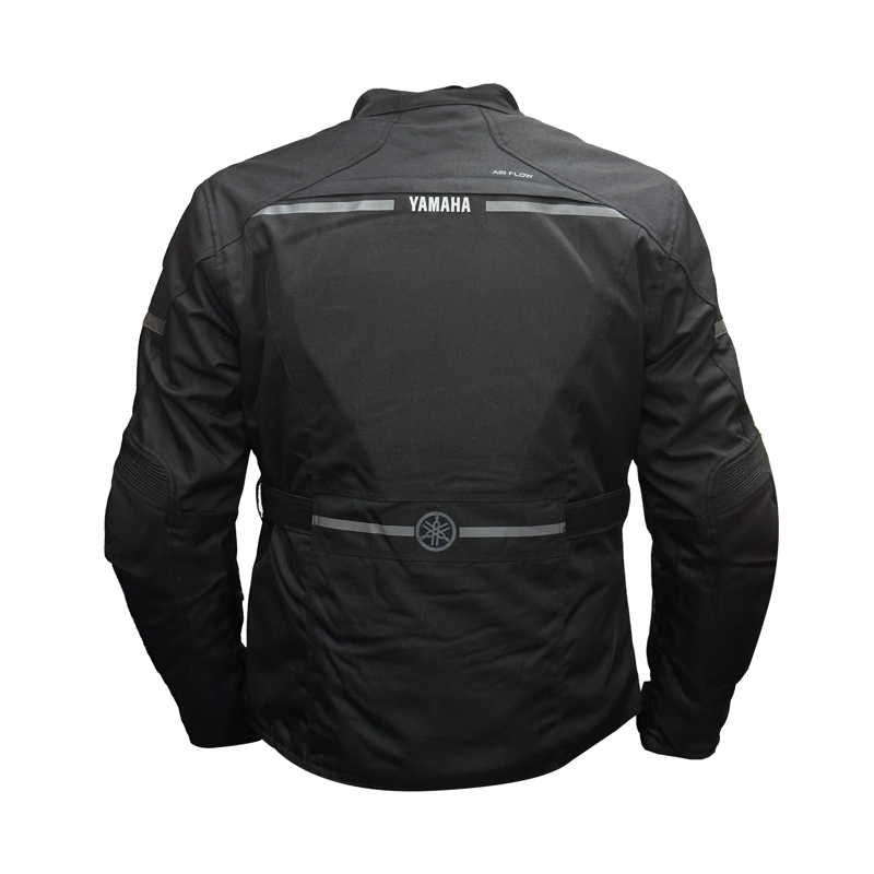 CHAQUETA YAMAHA RAILWAY HOMBRE TOURING - 3