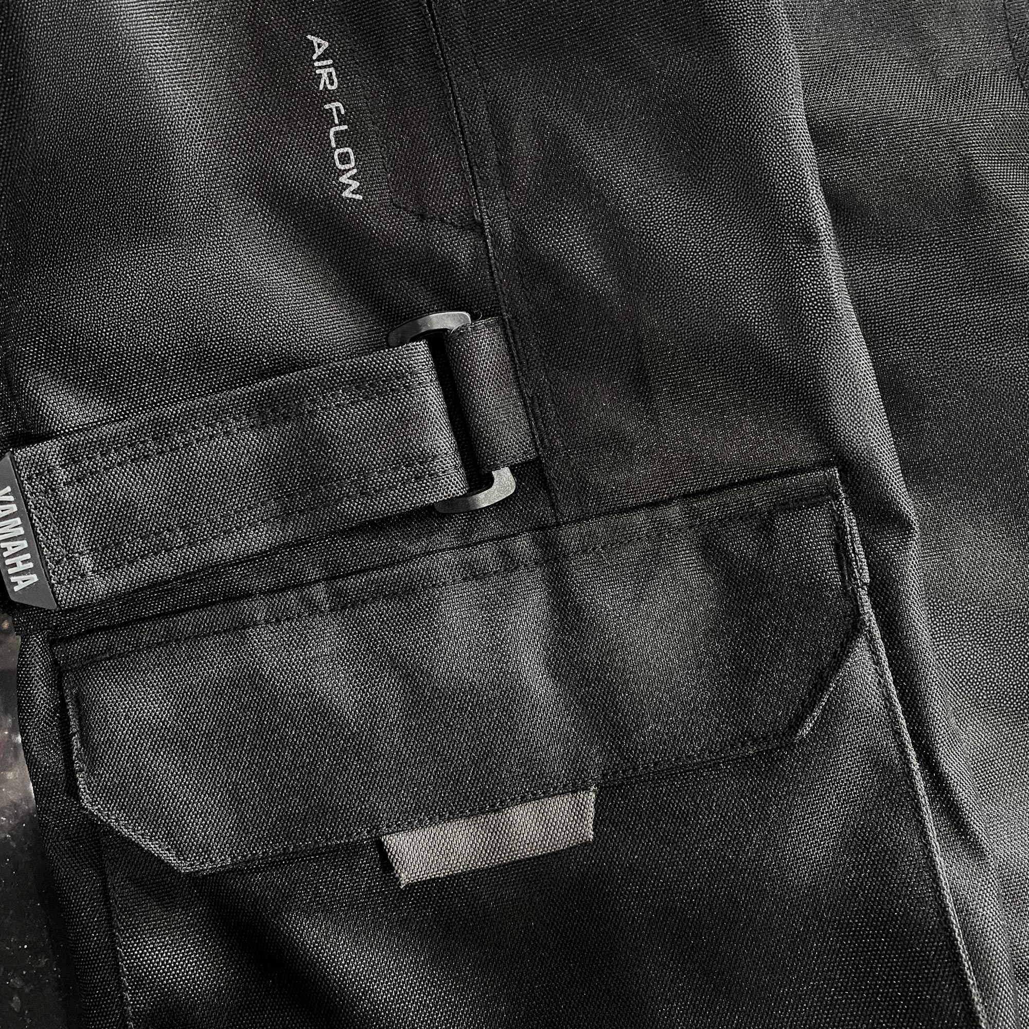 CHAQUETA YAMAHA RAILWAY HOMBRE TOURING - 4