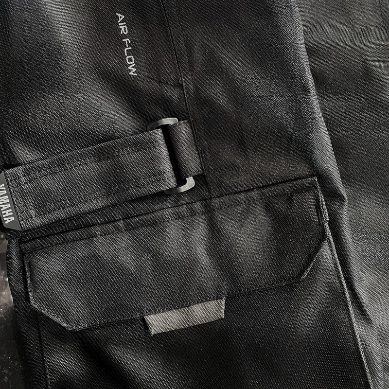 CHAQUETA YAMAHA RAILWAY HOMBRE TOURING - 4