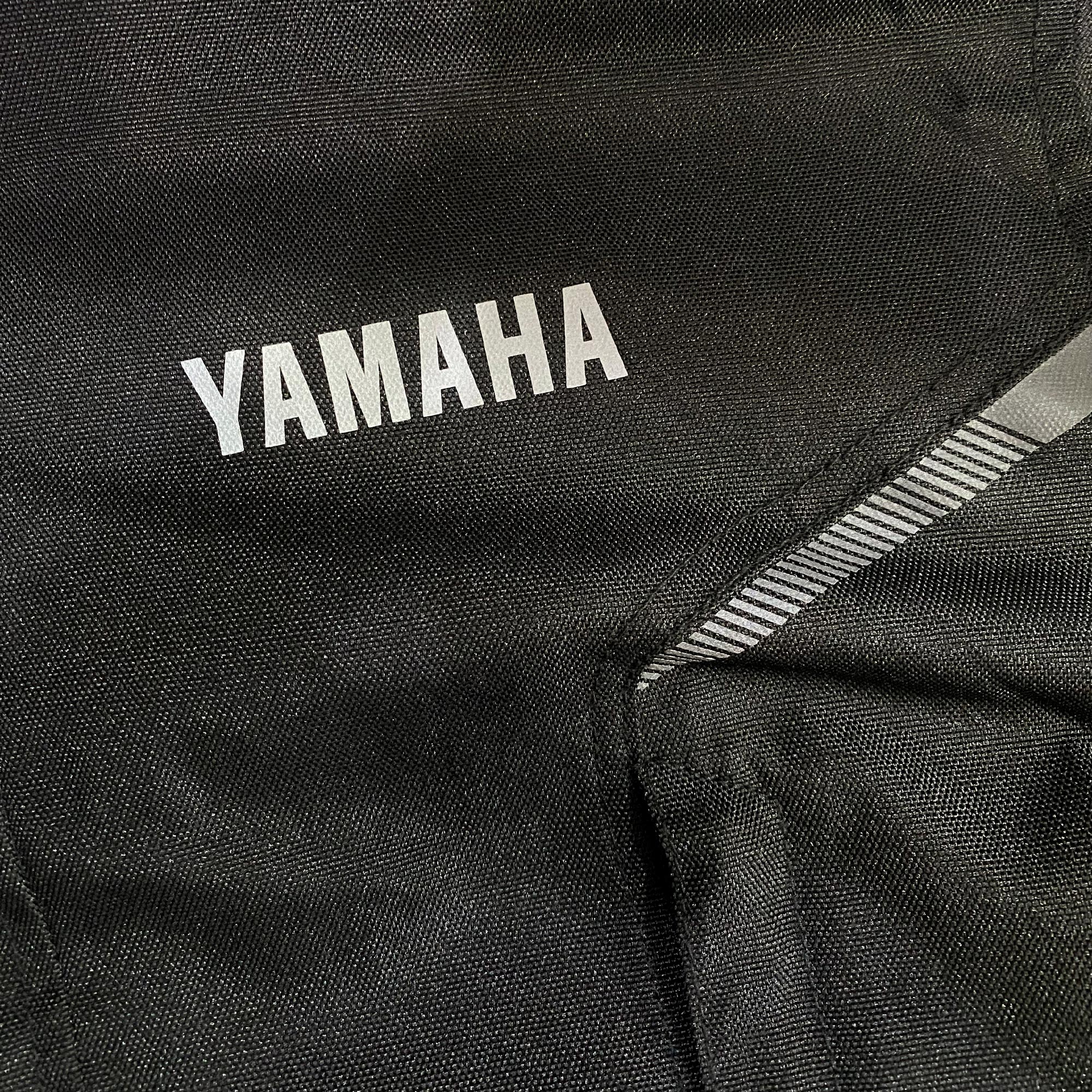 CHAQUETA YAMAHA RAILWAY HOMBRE TOURING - 5