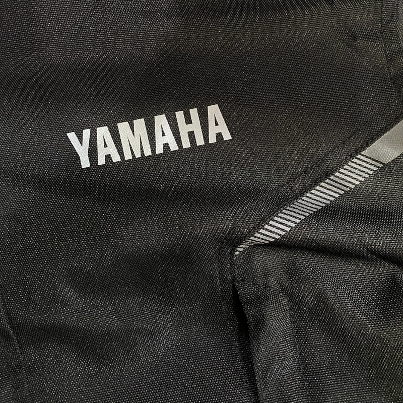 CHAQUETA YAMAHA RAILWAY HOMBRE TOURING - 5