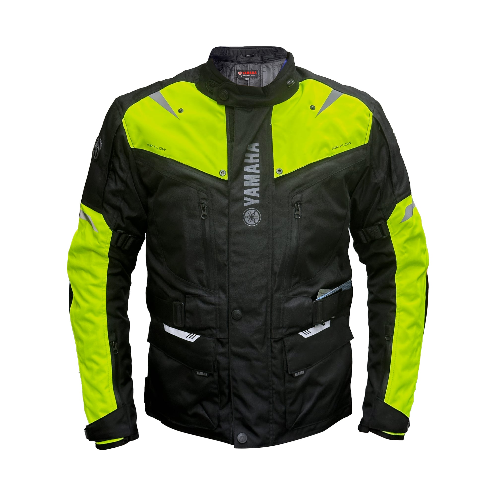 CHAQUETA YAMAHA PLANET HOMBRE TOURING - 1