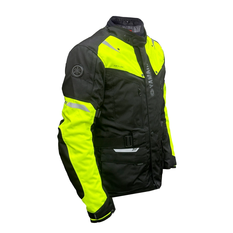 CHAQUETA DE MOTO YAMAHA PLANET TOURING HOMBRE - 2