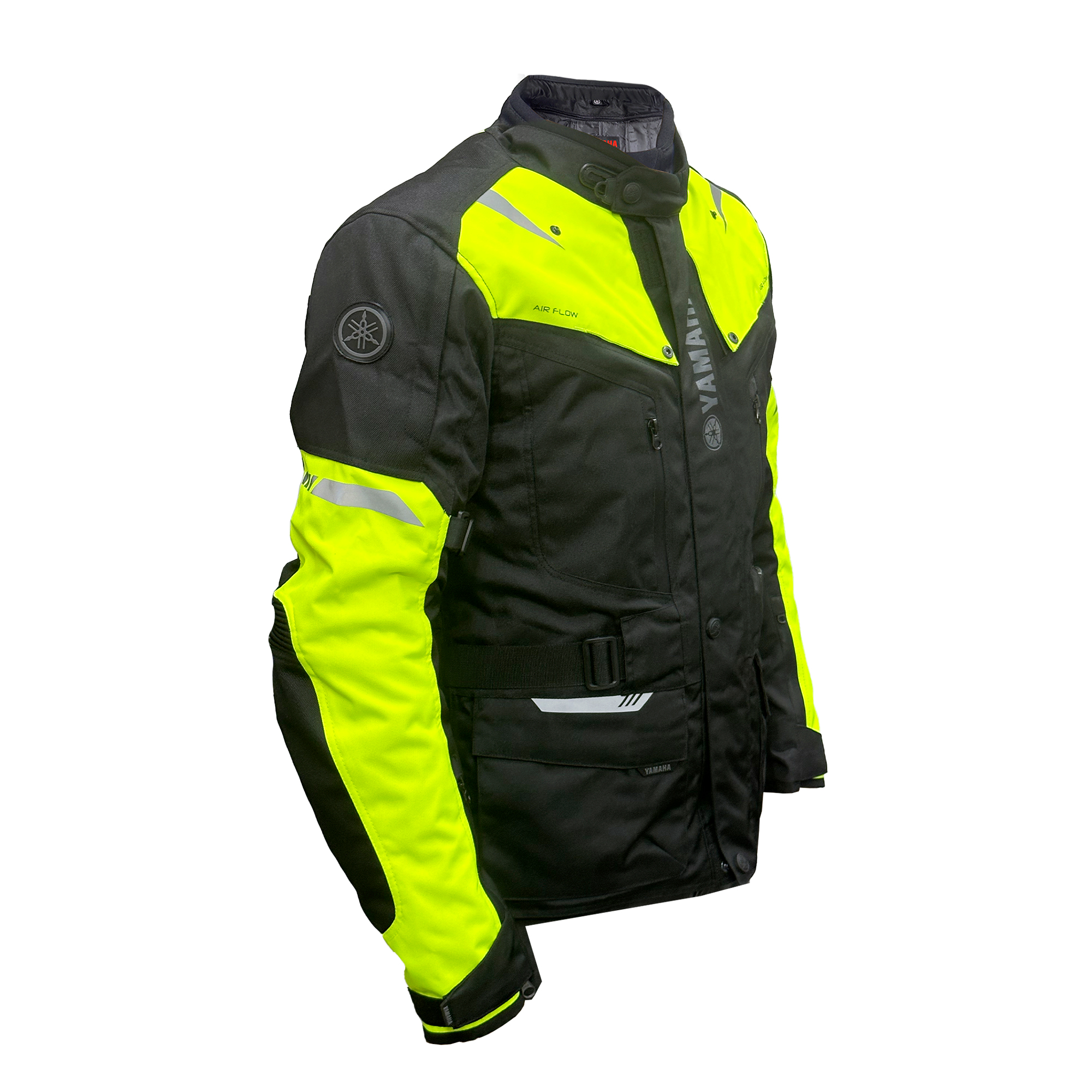 CHAQUETA YAMAHA PLANET HOMBRE TOURING - 2