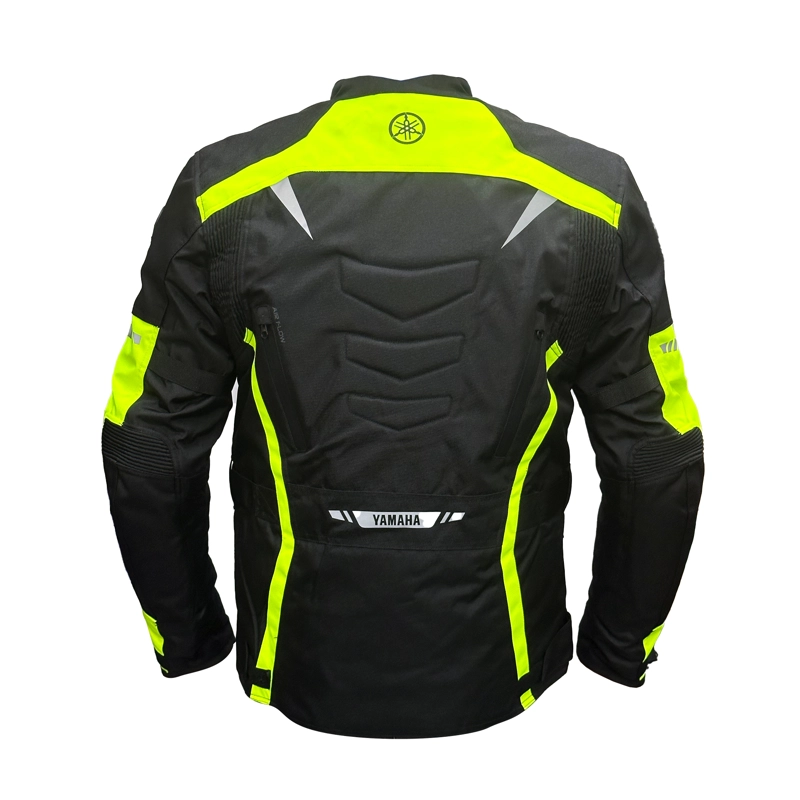 CHAQUETA DE MOTO YAMAHA PLANET TOURING HOMBRE - 3