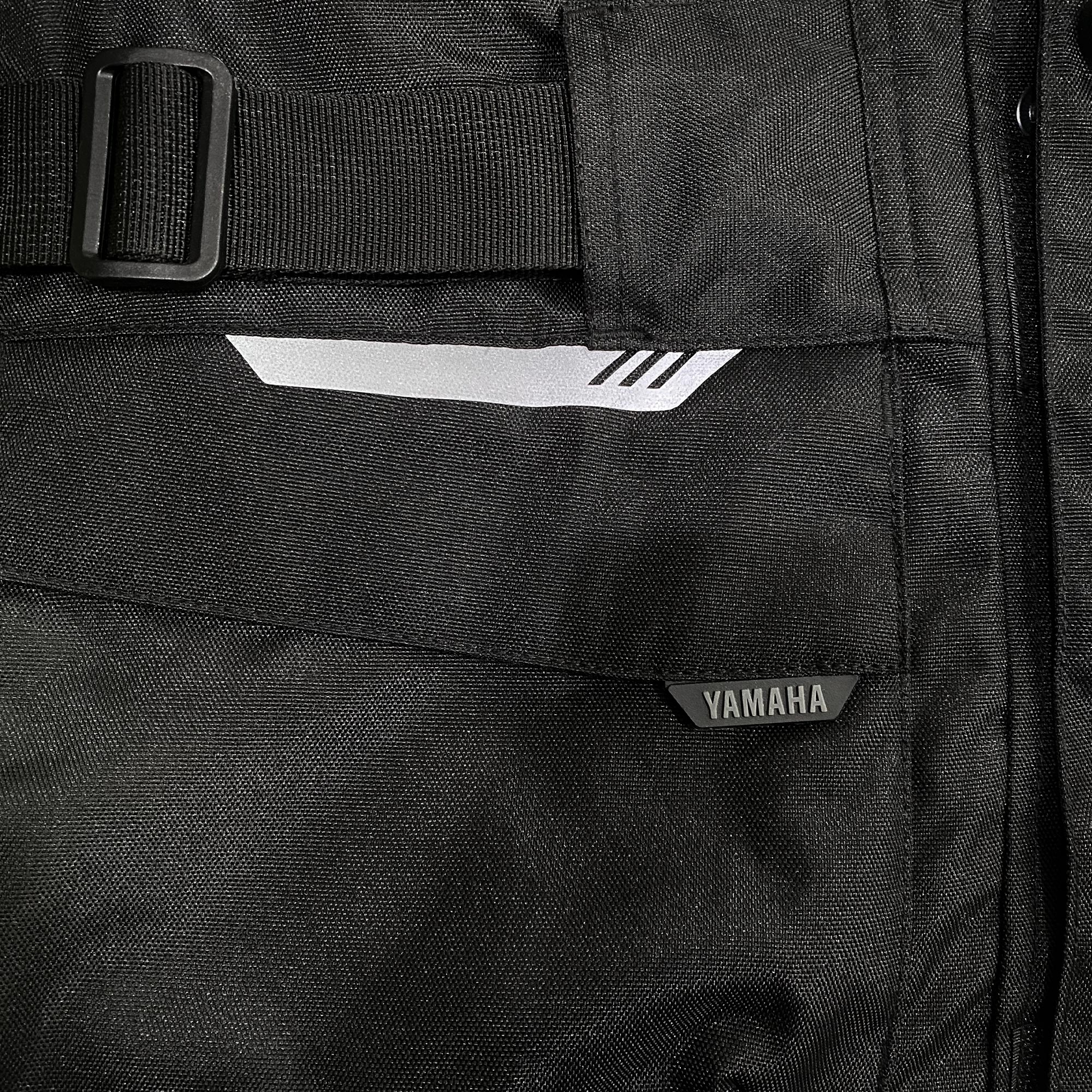 CHAQUETA YAMAHA PLANET HOMBRE TOURING - 4