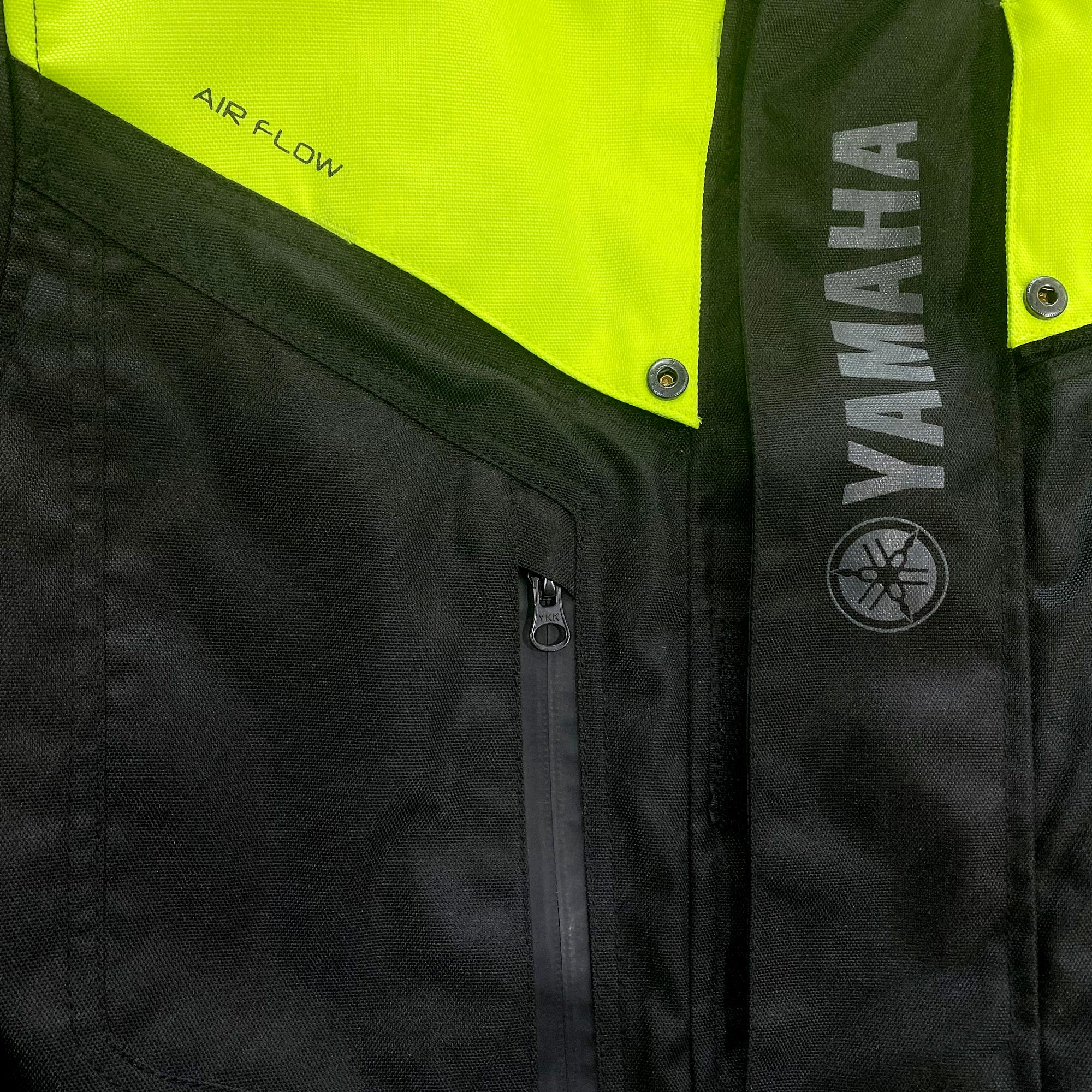 CHAQUETA YAMAHA PLANET HOMBRE TOURING - 5