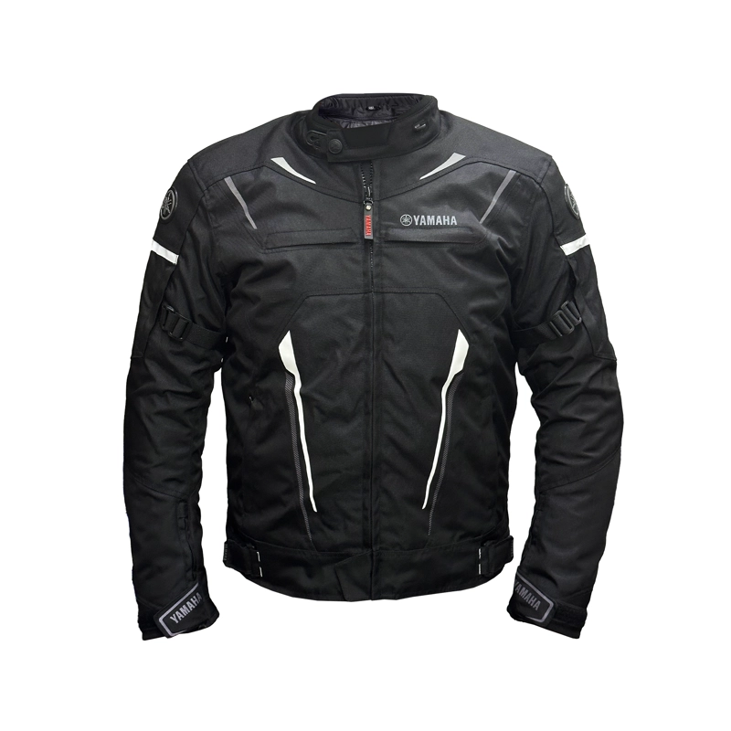 CHAQUETA YAMAHA ALBERTA HOMBRE WINTER SPORT FIT NEGRO - 1