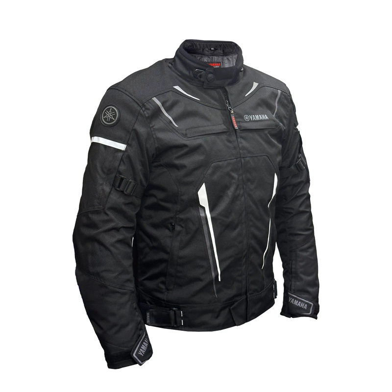 CHAQUETA YAMAHA ALBERTA HOMBRE WINTER SPORT FIT NEGRO - 2