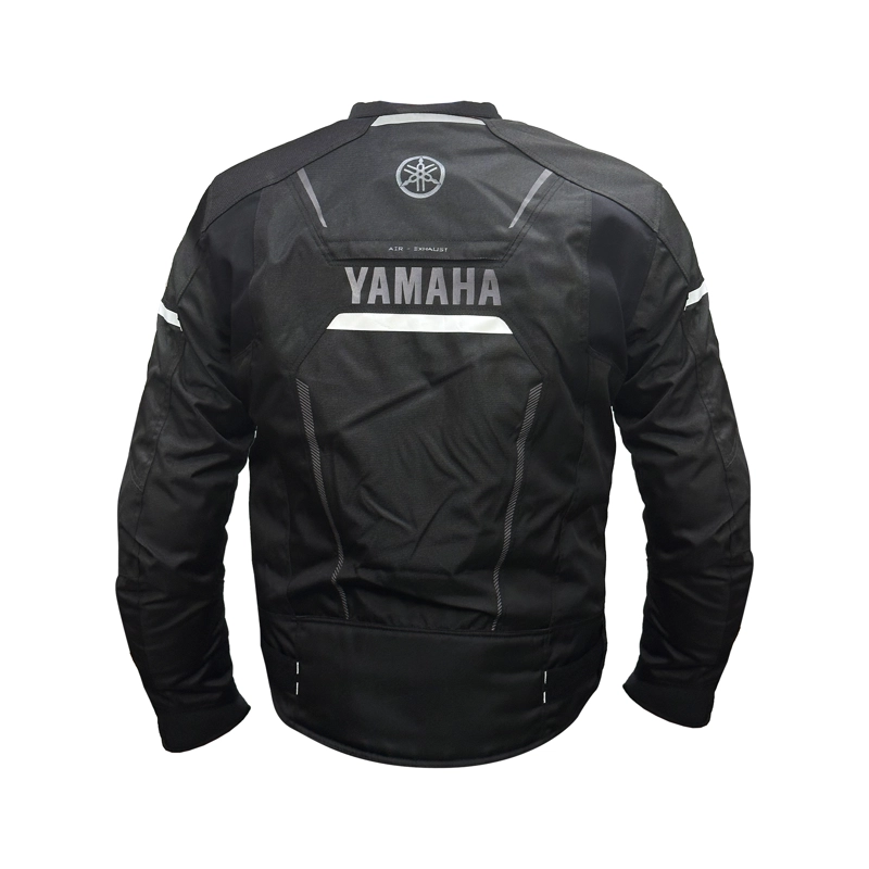 CHAQUETA YAMAHA ALBERTA HOMBRE WINTER SPORT FIT NEGRO - 3