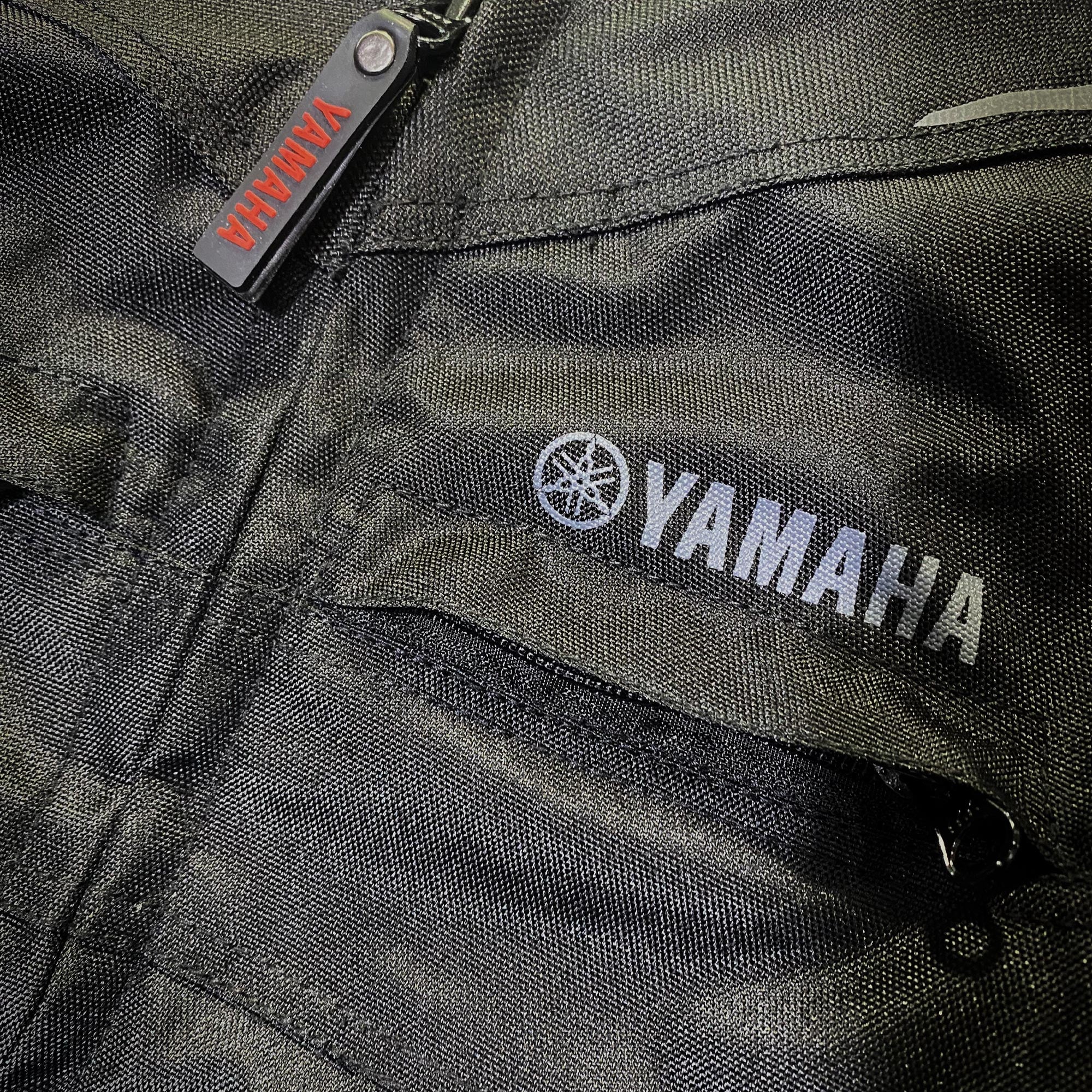CHAQUETA YAMAHA ALBERTA HOMBRE WINTER SPORT FIT - 4