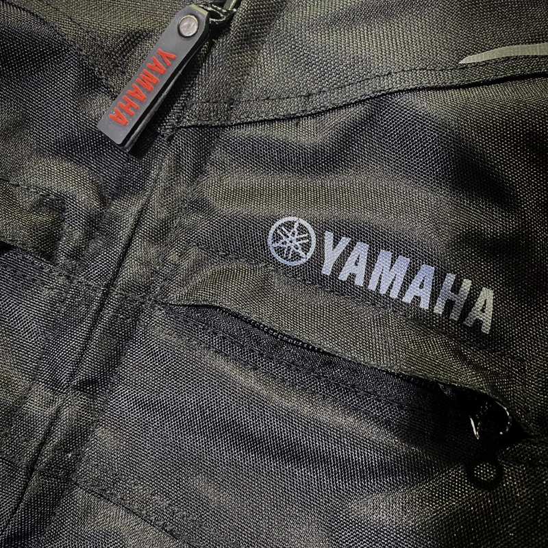 CHAQUETA YAMAHA ALBERTA HOMBRE WINTER SPORT FIT NEGRO - 4