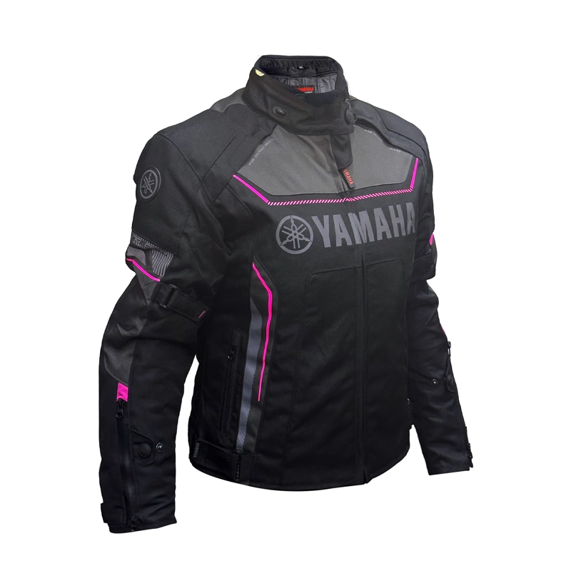 CHAQUETA DE MOTO YAMAHA MANITOBA MUJER - 2