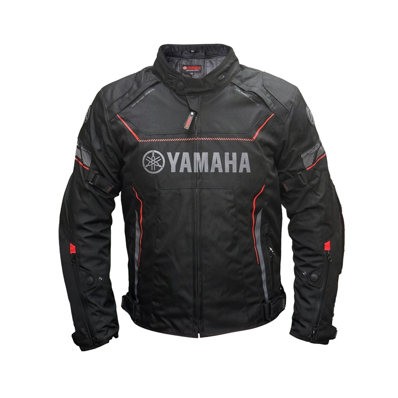 CHAQUETA DE MOTO YAMAHA MANITOBA - 1