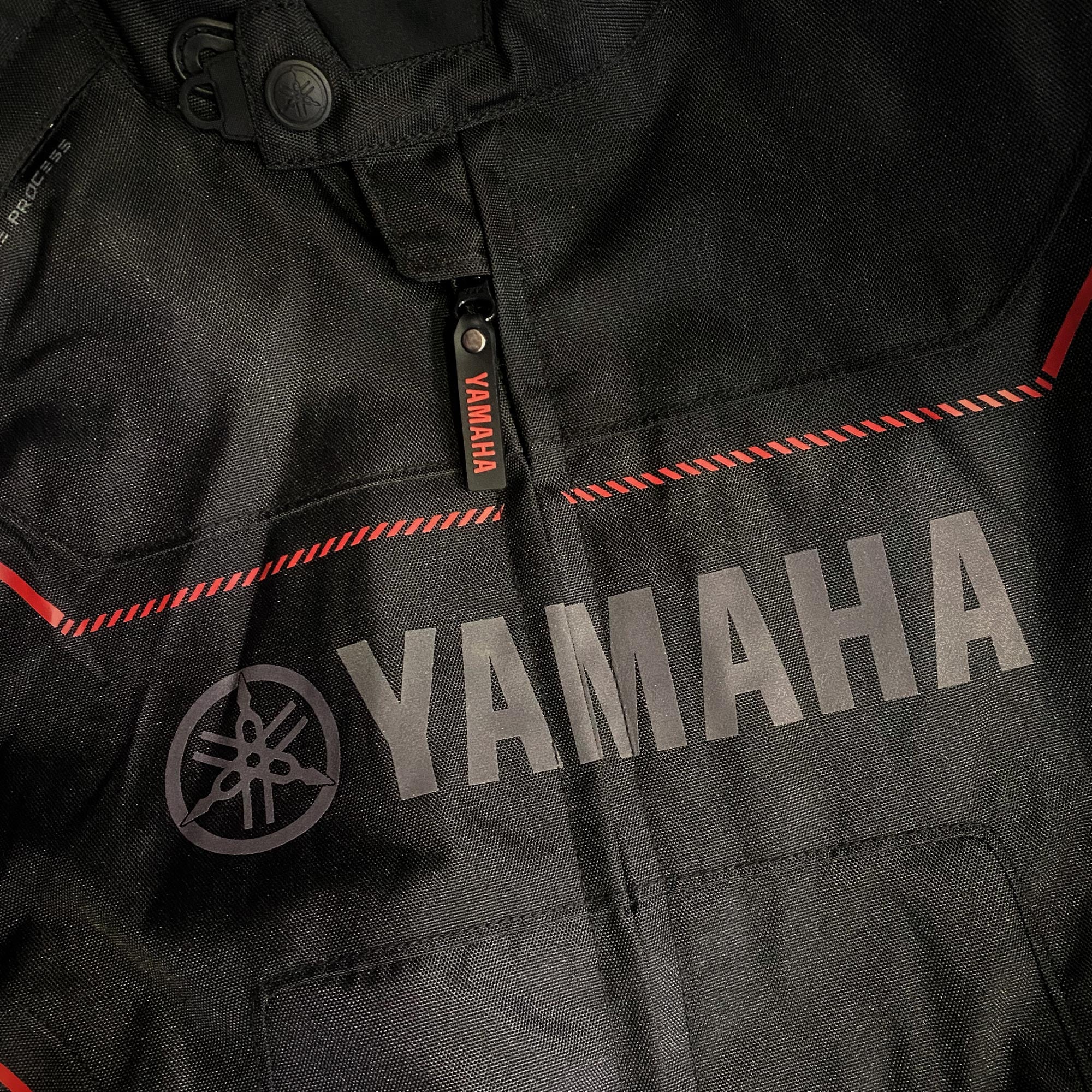 CHAQUETA DE MOTO YAMAHA MANITOBA PARA HOMBRE - 4