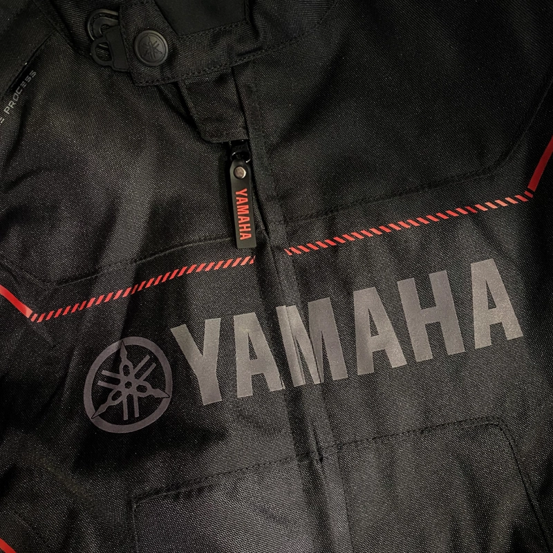 CHAQUETA DE MOTO YAMAHA MANITOBA - 4