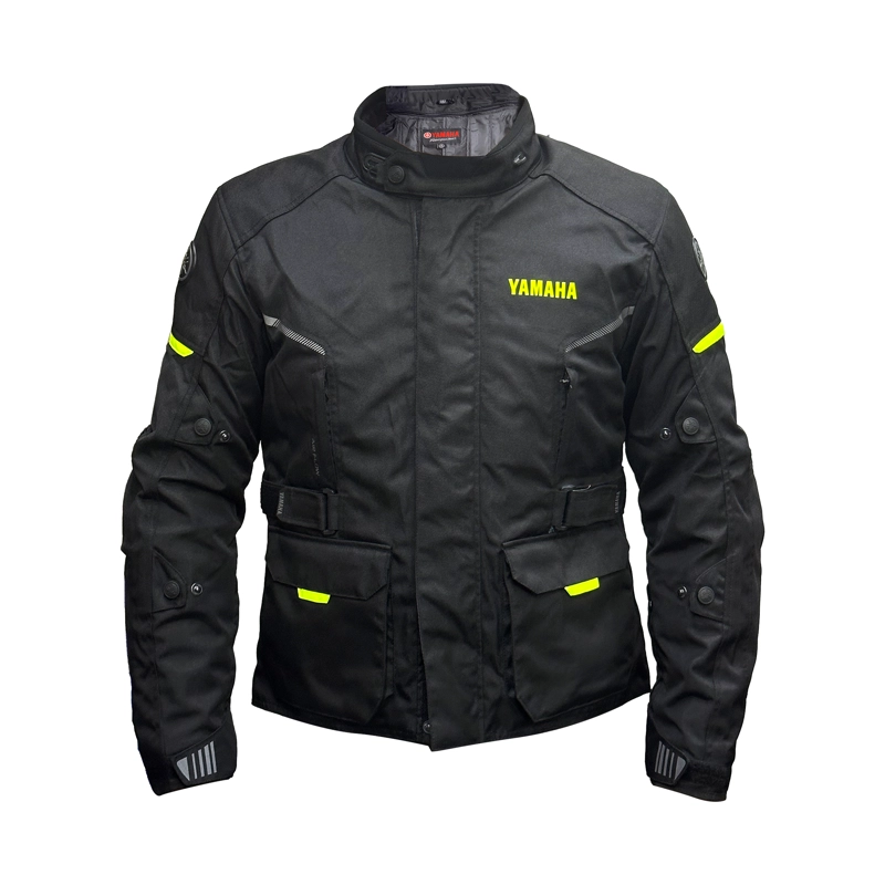 CHAQUETA YAMAHA RAILWAY HOMBRE TOURING N - 1