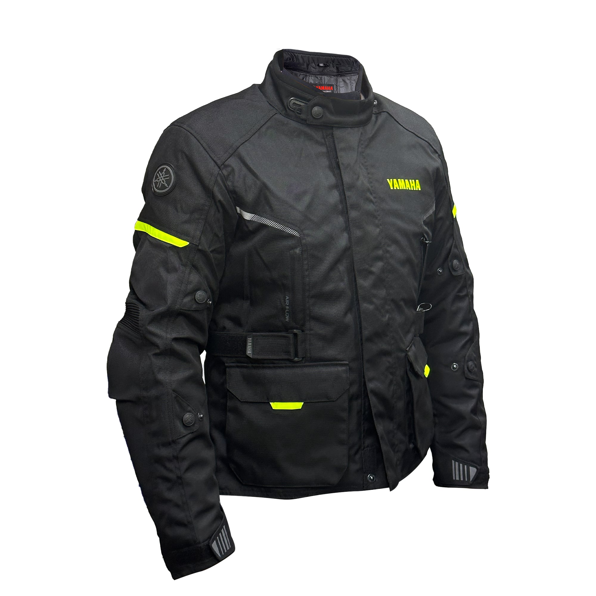 CHAQUETA YAMAHA RAILWAY HOMBRE TOURING N - 2