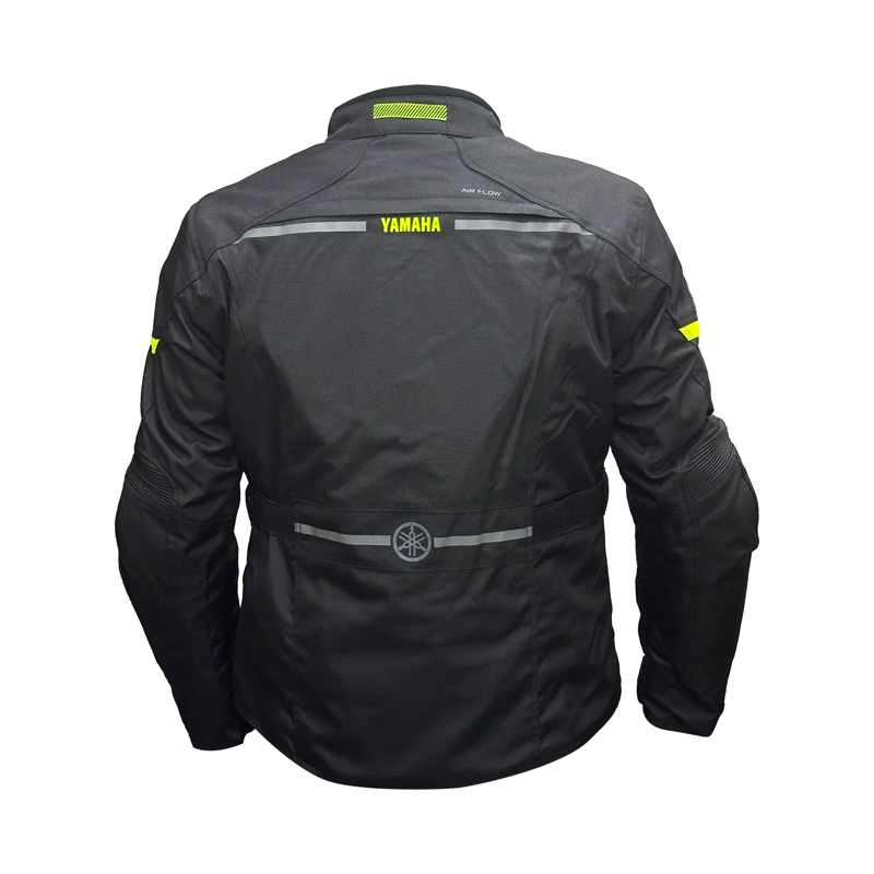 CHAQUETA YAMAHA RAILWAY HOMBRE TOURING N - 3