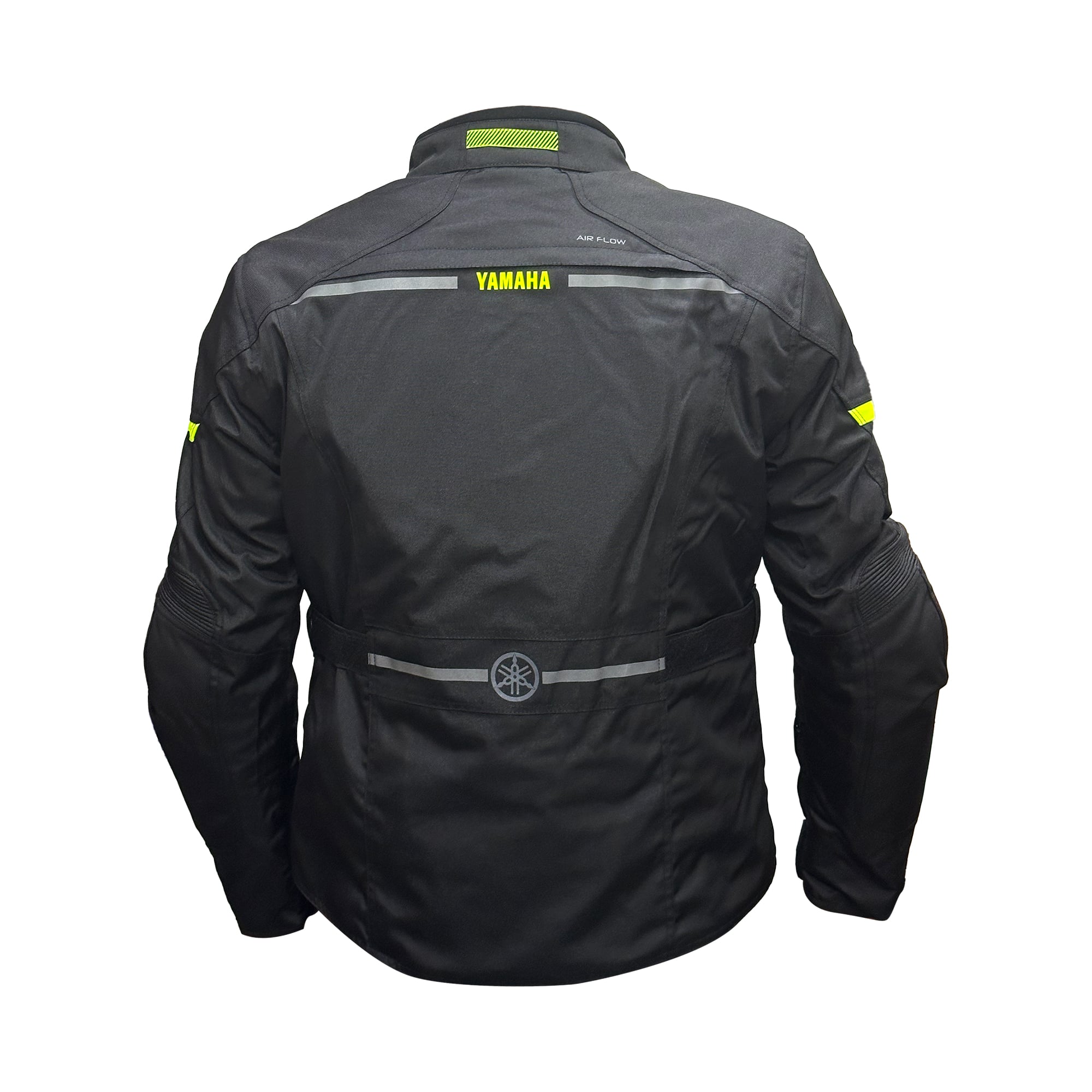 CHAQUETA YAMAHA RAILWAY HOMBRE TOURING N - 3