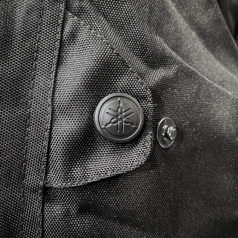 CHAQUETA YAMAHA RAILWAY HOMBRE TOURING N - 4