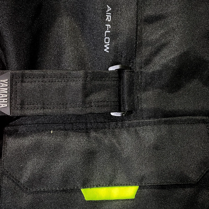 CHAQUETA YAMAHA RAILWAY HOMBRE TOURING N - 5