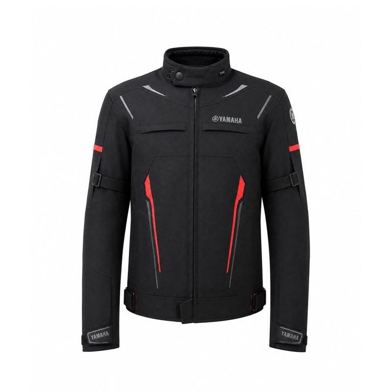 CHAQUETA YAMAHA ALBERTA HOMBRE WINTER SPORT FIT ROJO L