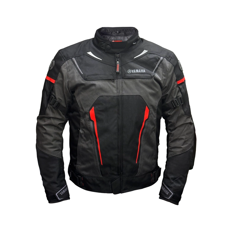 CHAQUETA YAMAHA ALBERTA HOMBRE WINTER SPORT FIT ROJO - 1