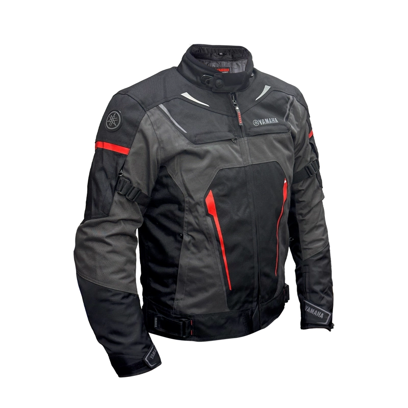 CHAQUETA YAMAHA ALBERTA HOMBRE WINTER SPORT FIT ROJO - 2