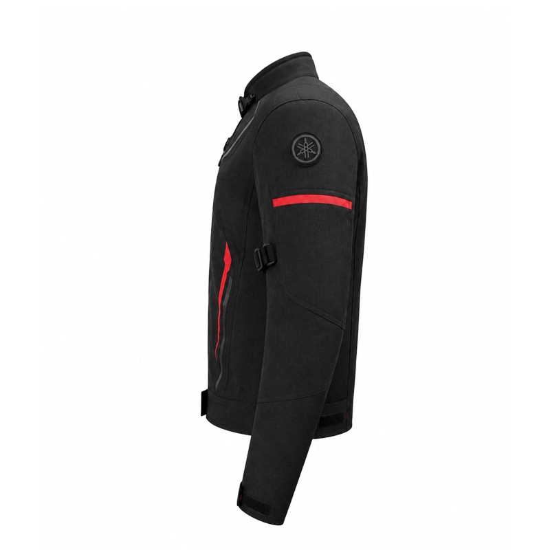 CHAQUETA YAMAHA ALBERTA HOMBRE WINTER SPORT FIT ROJO - 2