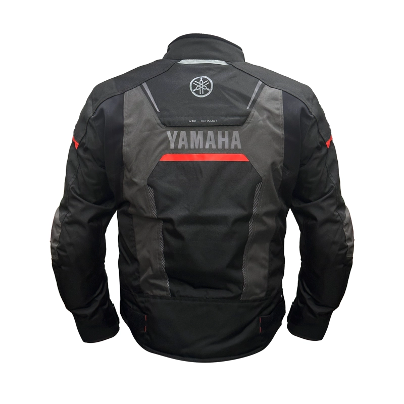 CHAQUETA YAMAHA ALBERTA HOMBRE WINTER SPORT FIT ROJO - 3