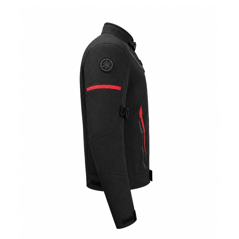 CHAQUETA YAMAHA ALBERTA HOMBRE WINTER SPORT FIT ROJO - 4