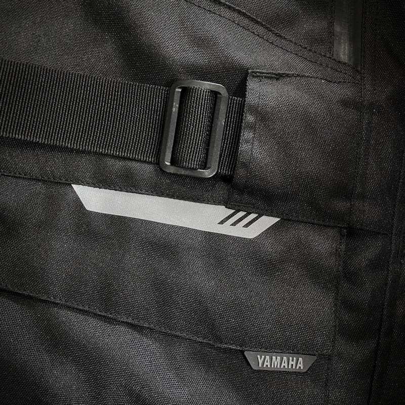 CHAQUETA YAMAHA PLANET HOMBRE TOURING - 4
