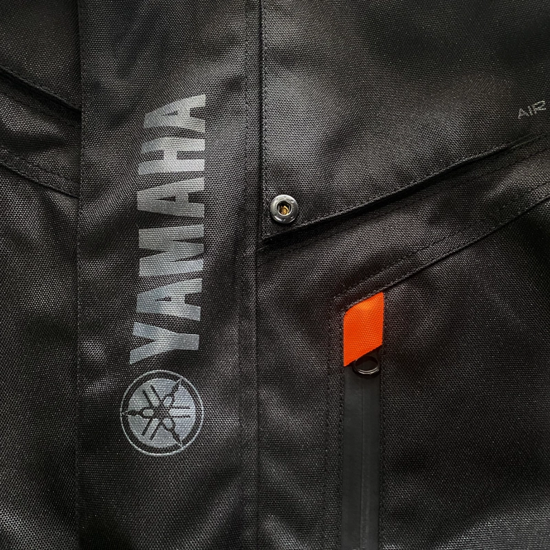 CHAQUETA YAMAHA PLANET HOMBRE TOURING - 5