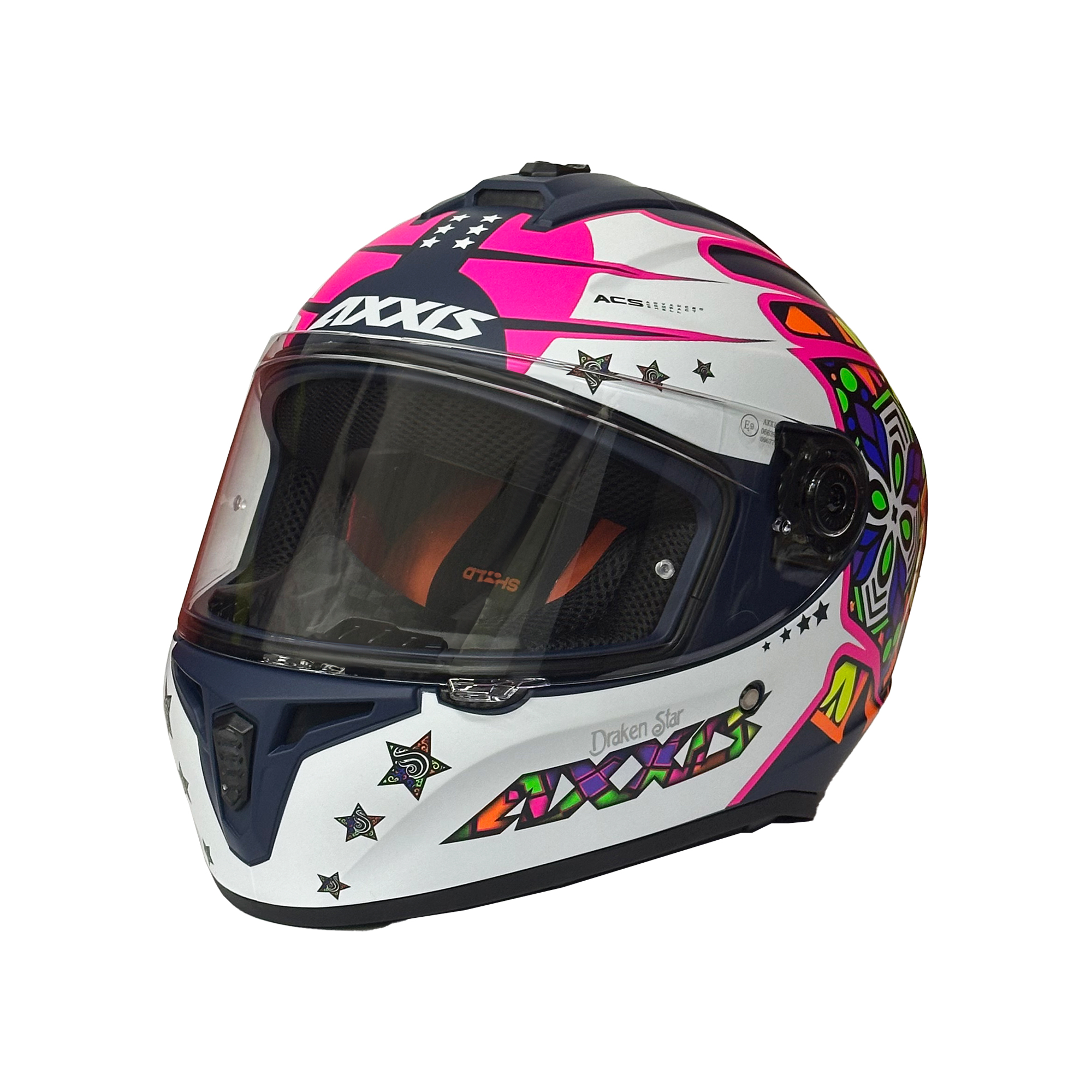 CASCO INTEGRAL AXXIS DRAKEN STAR MATE